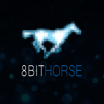 8-Bit Horse