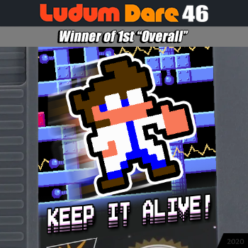 Ludum Dare 46 Entry
