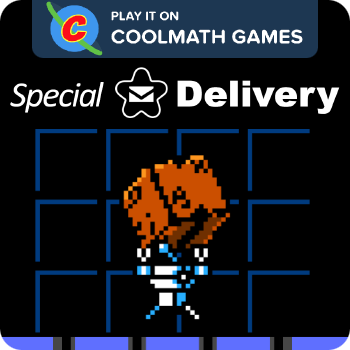 Play Special Delivery with our trusted partner Coolmath Games!
