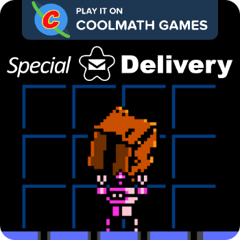 Play Special Delivery with our trusted partner Coolmath Games!