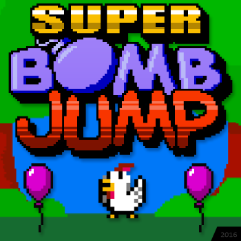 Bomb Jumping Action Game!
