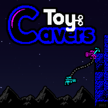 Toy Cavers
